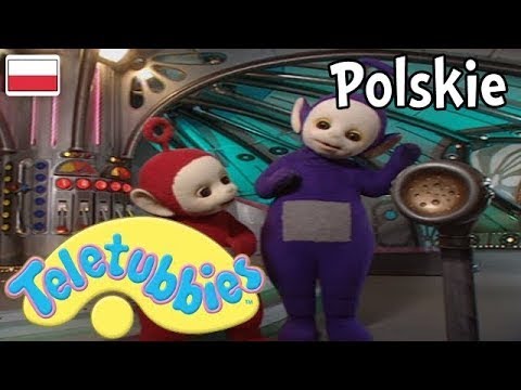 Teletubisie Po Polsku - 370 DOBRA JAKOŚĆ (Pełny odcinek)