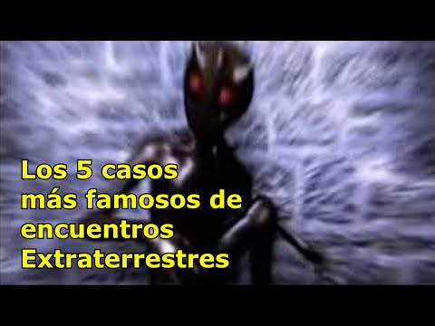 Los 5 casos más famosos de encuentros extraterrestres