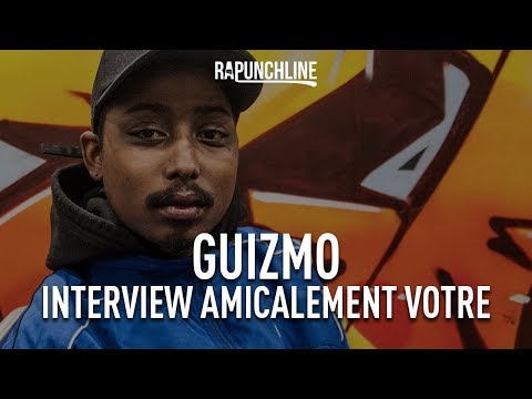 Guizmo parle du jour où son père a giflé Joey Starr, son embrouille avec Doc Gyneco, Rohff...