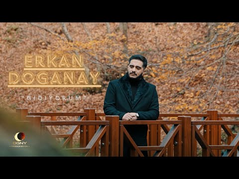 ERKAN DOĞANAY  - Gidiyorum ( 2025 Official Video ) 4K