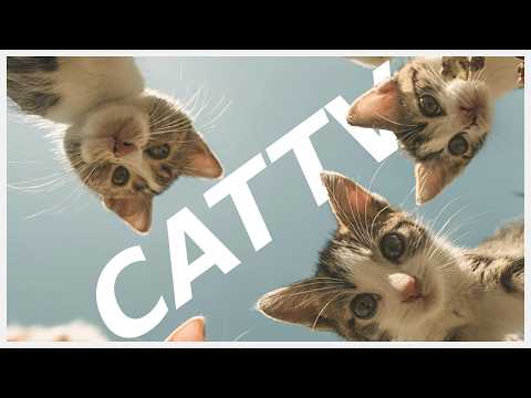 Cat TV: 10 Hours of Birds & Soothing Music for Cats 🐦🌿 | Relaxing Nature Video for Indoor Cats