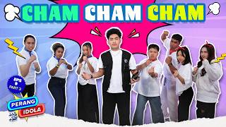 Main Cham Cham Cham Bikin Rusuh😂 (3/3) | Idol Xtra Perang Idola - Indonesian Idol
