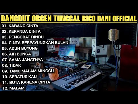 DANGDUT LAGU LAWAS TERPOPULER 2025 FULL ALBUM MASA KINI