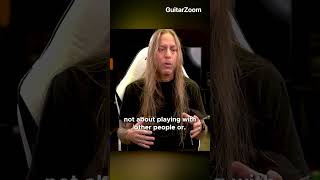 The 5 stages of bcoming a confident Guitarist