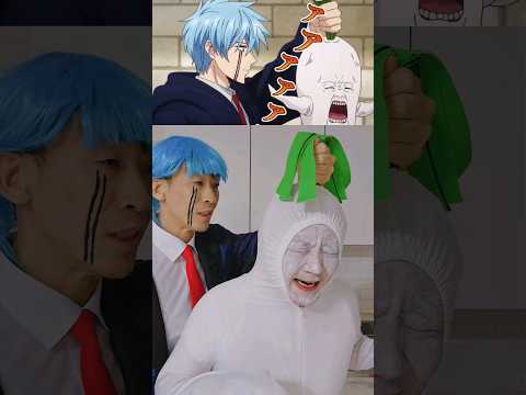 1000만회달성#Bling-Bang-Bang-Born #마슐 #mashle #マンドラゴラ #cosplay #dance #comedy