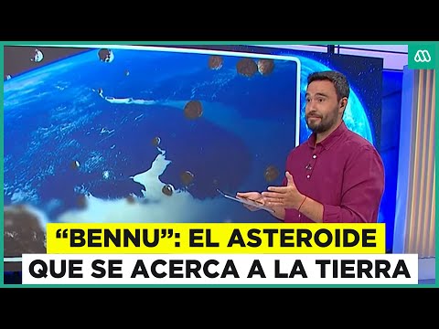 Asteroide "Bennu": La roca espacial que se acerca y podría impactar en la Tierra