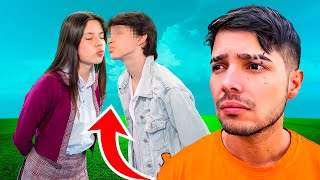 "CELESTE BESO A ESTE CHICO" CAP. 2