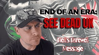 End of an Era: See Dead UK! | The final Chicago Bulls Chat