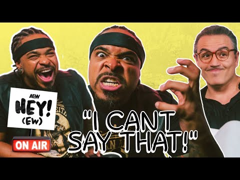Bryan Keith: The Bad Apple Bites Back! | Hey! (EW) 6/29/25