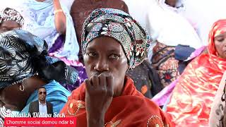 MDS # Malick Diabou SECK l'homme social , Domou Ndar ..SAMEDI 22 MARS JOURNÉE CONSULTATION.