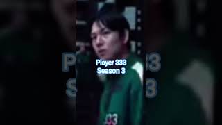 player 222 333 456 in season 2 and season 3