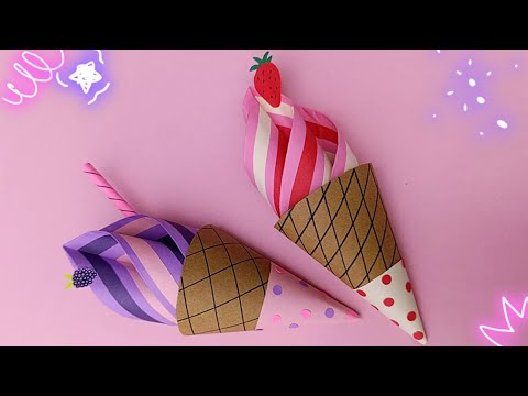 Paper Craft | DIY Paper Craft | Easy Origami Paper Craft | Origami Craft Ideas