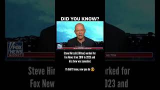 Who does Fox support? MAGA.. What does Fox News do best? LIE #votebecerra #stevehilton #fyp #foryou