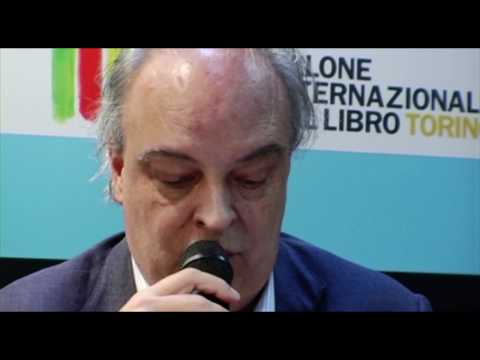 Enrique Vila-Matas live @ Salone del Libro di Torino 2012 