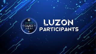 MEGACHALLENGE- LUZON PARTICIPANTS