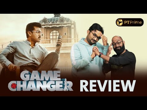 Game Changer Review | Shankar | Ram Charan | SJ Suriyah | Kiara Advani | Franka Pesuvom