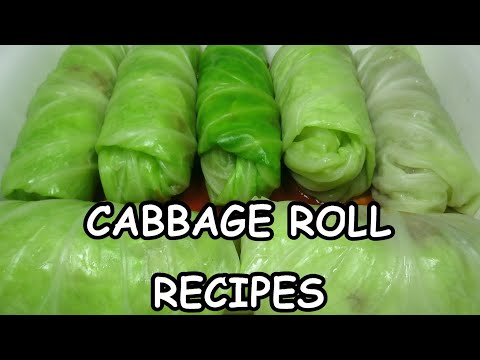 Delicious Cabbage Roll Creations You Must Try! | Cabbage Roll Recipes