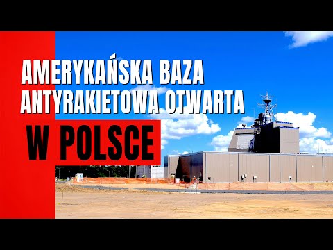 Pierwsza baza antyrakietowa w Polsce!