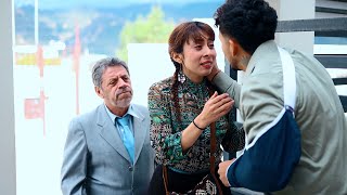 Mujer humilde besa a un extraño para salvarse y descubre el secreto que cambia su vida para siempre