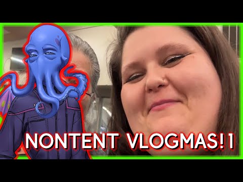 AMBERLYNN REID'S TOXIC NONTENT VLOGMAS TRAIN!!1