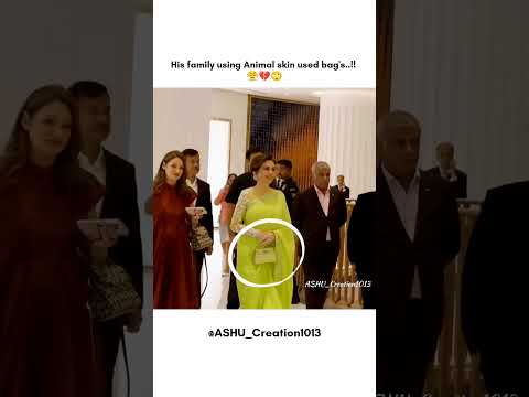 Shame on Ambani Family.. 😤💔#anantambani#ambani#shortsfeed#shorts#ytshorts#trending#viral#explore#yt
