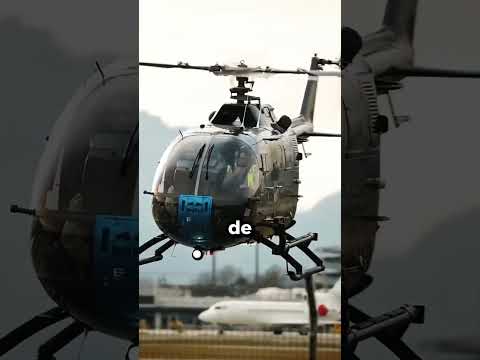 La PALANCA Más PELIGROSA En La Cabina De Un Helicóptero!