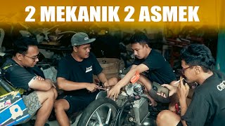 Project Terbaru Vario dan Aerox