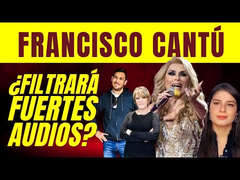 EN VIVO | FRANCISCO CANTÚ AMIGO de DULCE