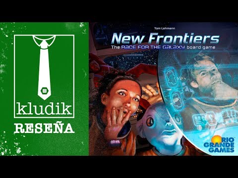 Reseña New Frontiers