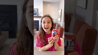 Don’t drink soda - drink milk instead it’s healthier