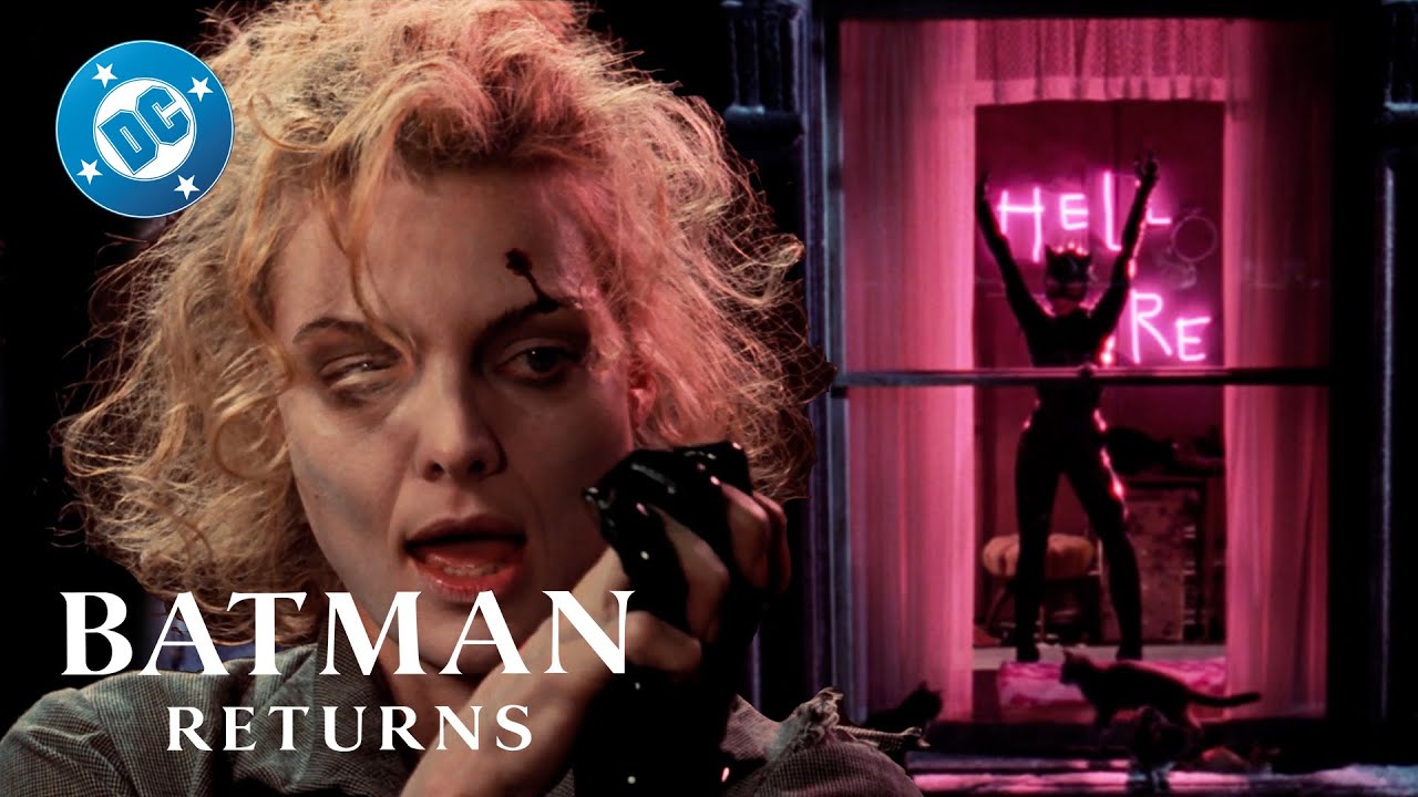 Batman Dönüyor Fragman önizlemesi