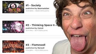 🔴WE BEAT THE IMPOSSIBLE QUIZ🔴CALLING TATO🔴REACTIONS?🔴GEOMETRY DASHING🔴