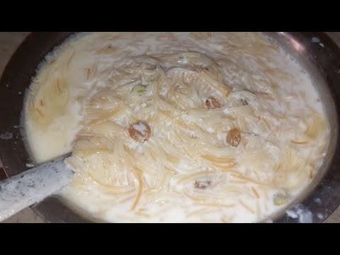 Perfect Sevai recipe | jeshika vlogs | sweet recipes | instant sevai | meetha | milk recipe | 2024