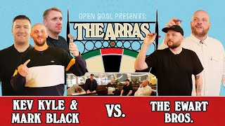 🎯😂 HILARIOUS COMEDY SPECIAL | SCOTTISH COMEDIANS MARK BLACK & THE EWART BROS STEP UP TO THE OCHE!