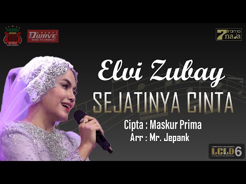 Elvi Zubay - Sejatinya Cinta (Cipt. Maskur Prima)