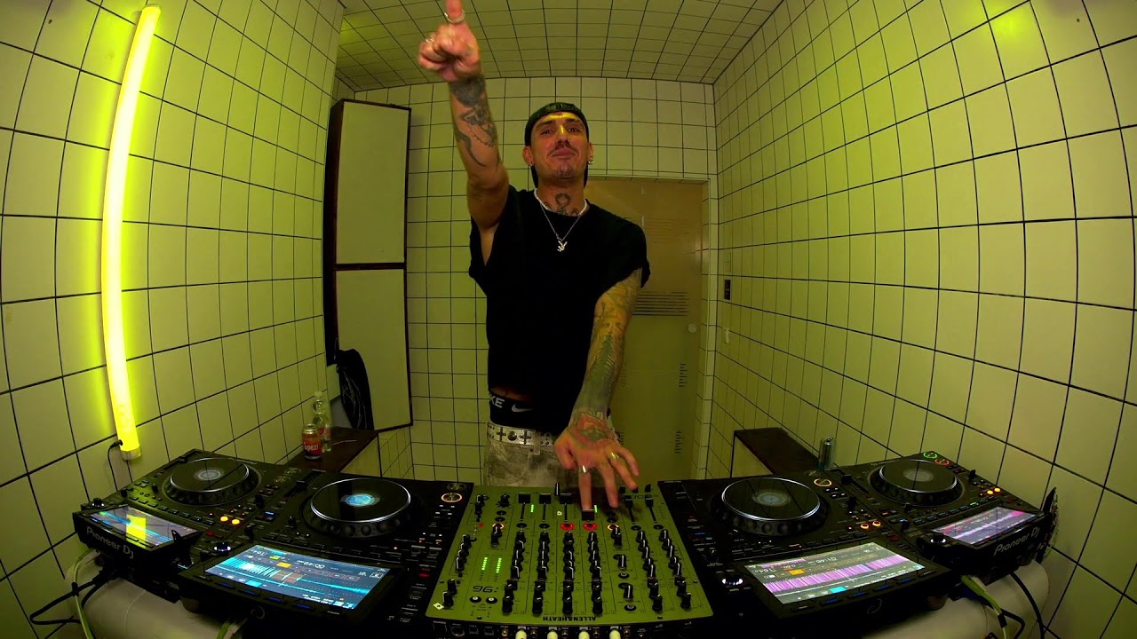 Grelle Forelle x MIXED Vienna – AMØN | HÖR – July 9 / 2026