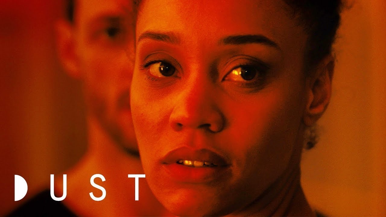 Which scientist is actually an AI - Sci-Fi Short Film: Lab Rat