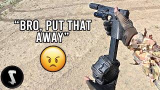 The New Novritsch Pistol Situation is Actually Crazy