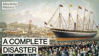 SS Great Britain: The Ship That Revolutionized The Seas