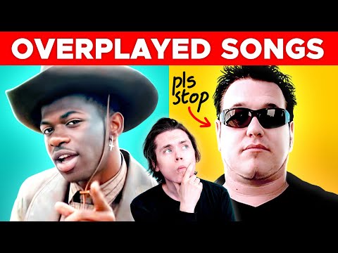 The Most Overplayed Songs of All Time #2