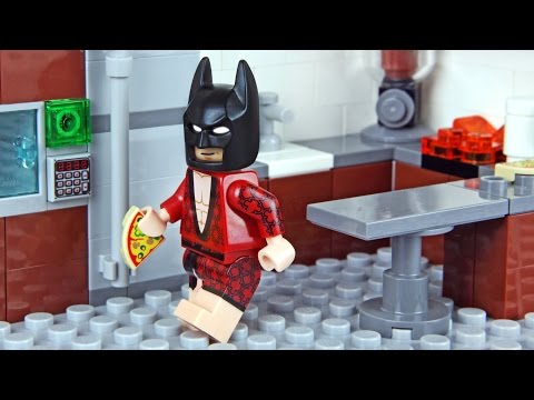 Lego Batman Parody 2