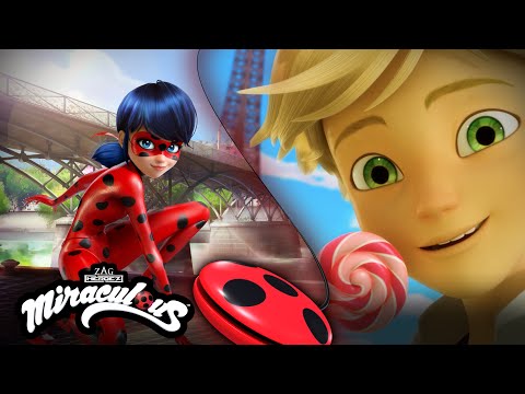 MIRACULOUS | 🐞 Compilación 12 🐾 EPISODIOS COMPLETOS ▶️ TEMPORADA 2