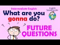 Forming Questions with 'Be Going To'