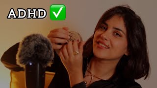 اصوات جديدة سريعة ومريحة للاسترخاء لو عندك ADHD اي اس ام ار