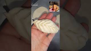 طريقة تشكيل المعجنات الكل بدور عليها 😍