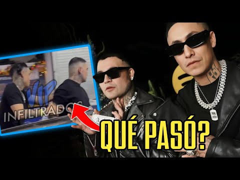 GERA MX SE P3LE0 en la FIESTA DE SPOTIFY? | 2024