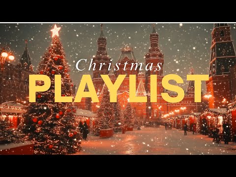 Top Christmas Songs of All Time 🎄 Best Christmas Music Playlist For Holiday Season