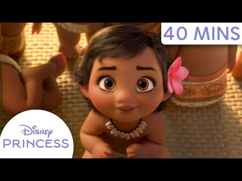 Moana's Ocean Adventures | Disney Princess