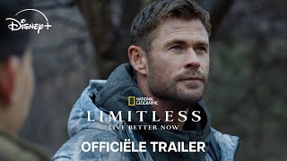 Limitless: Live Better Now | Officiële Trailer | Disney+