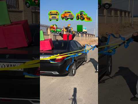 CAR EMOJI CHALLENGE 🚍🚛🛵 #car #challenge #emoji #shorts
